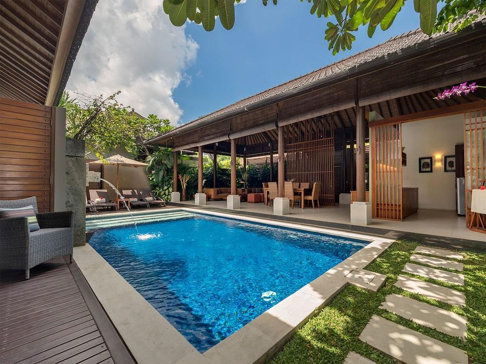 Lakshmi Villas Seminyak  Exterior photo