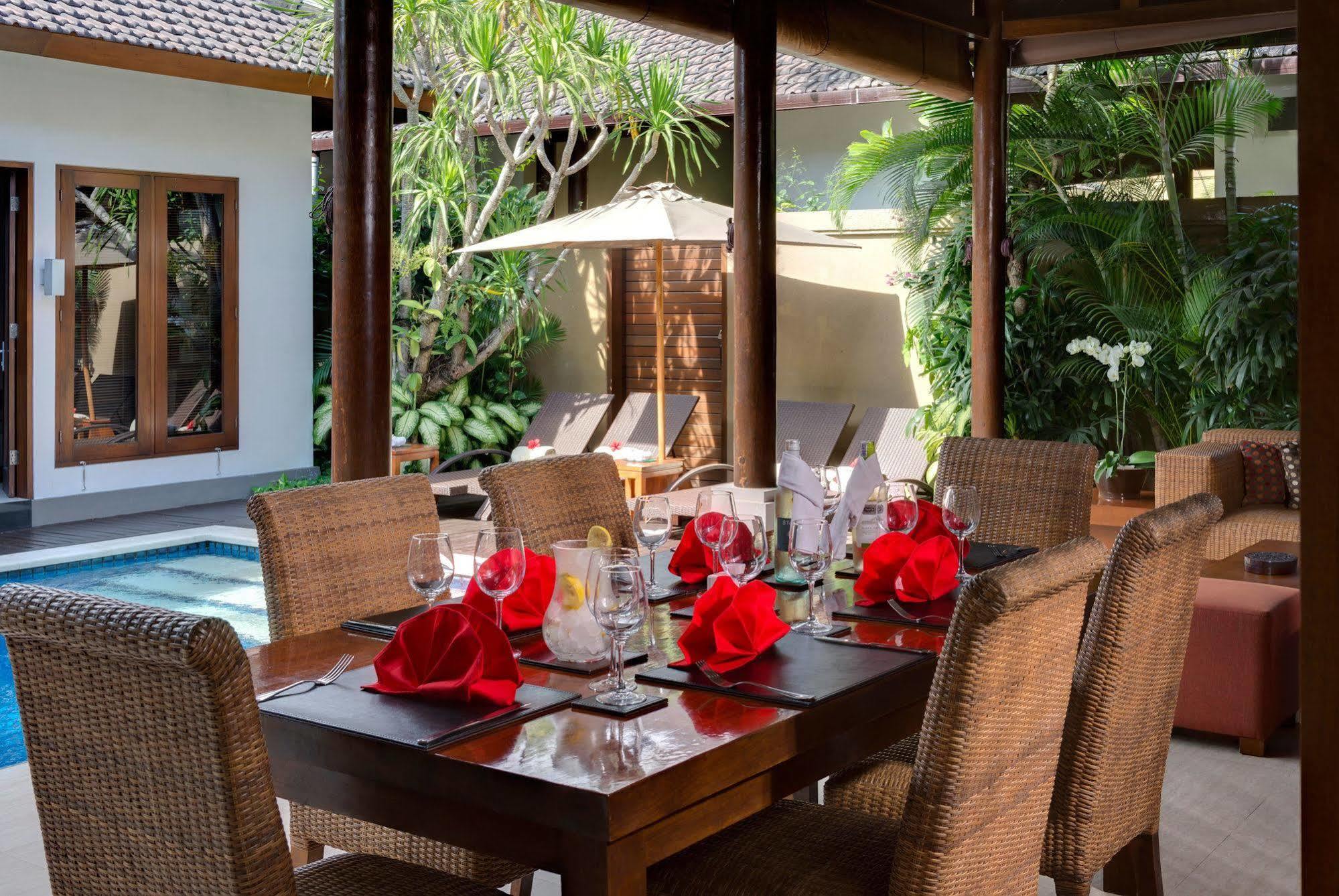 Lakshmi Villas Seminyak  Exterior photo