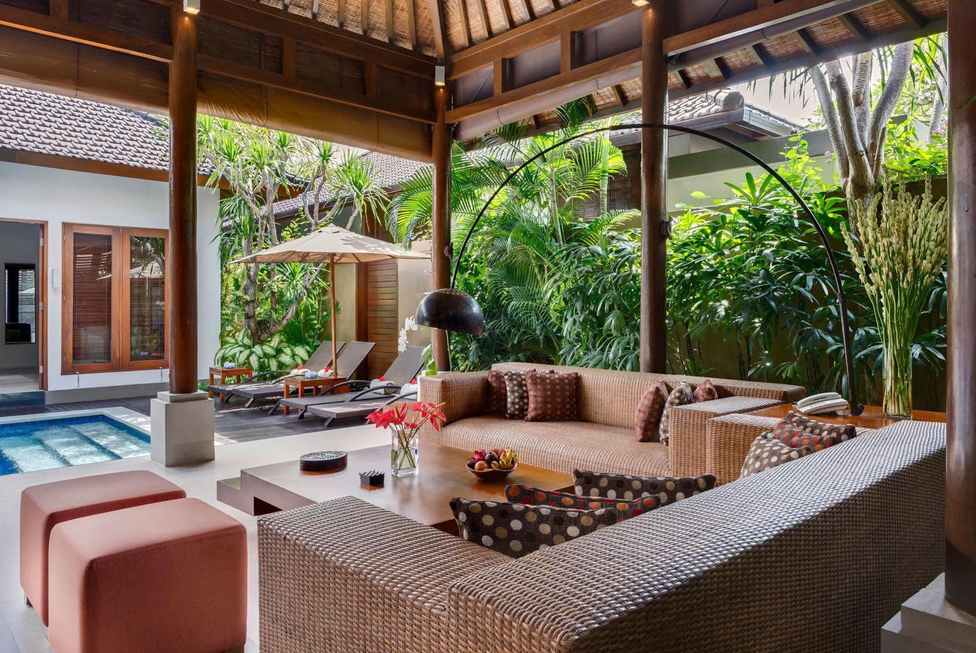 Lakshmi Villas Seminyak  Exterior photo